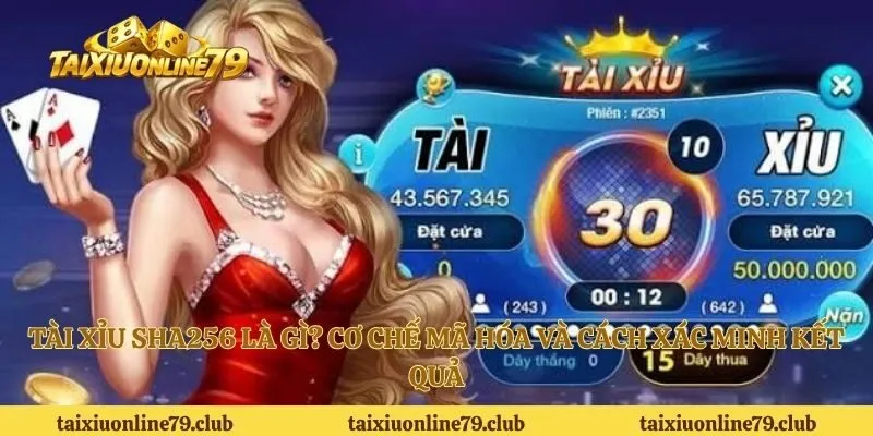Tài Xỉu Sha256 Là Gì? Cơ Chế Mã Hóa Và Cách Xác Minh Kết Quả